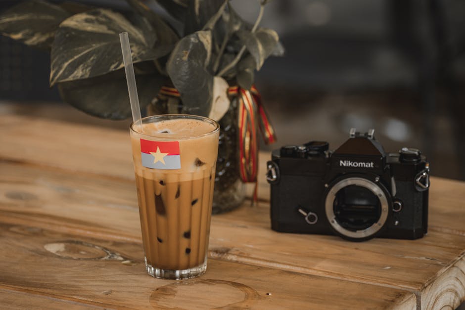Ca Phe Sua Da: Vietnamese Iced Coffee Guide (2026) 2 Glass of Vietnamese iced coffee