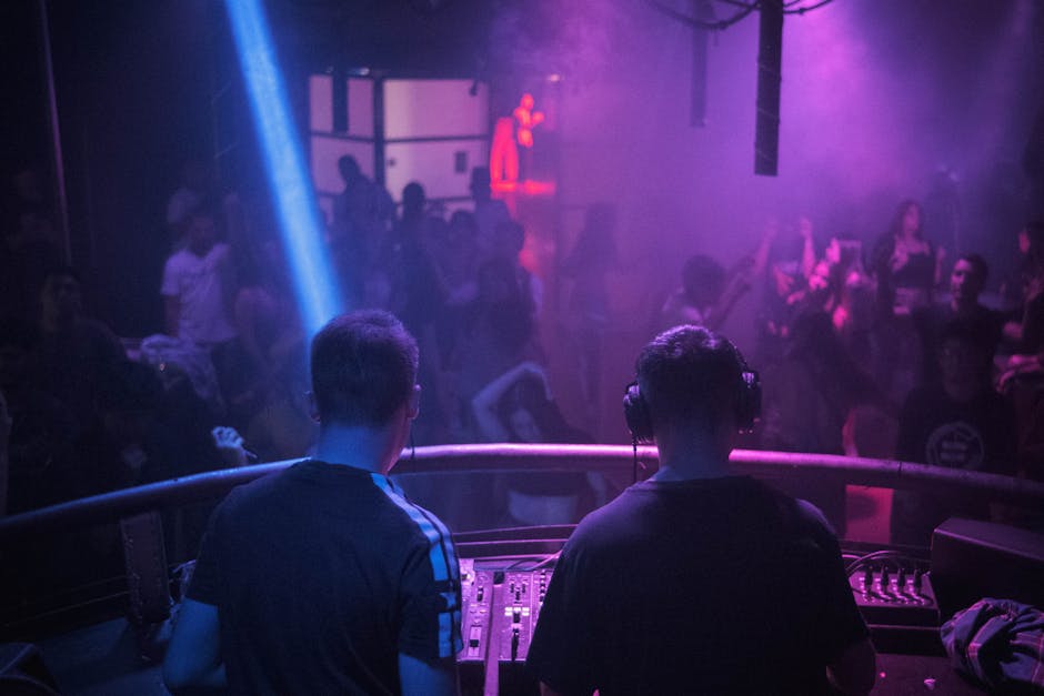 Hanoi Clubs & Lounges: Dance & Party Scene (2026) 1 Lively nightclub scene with DJ