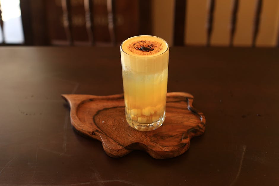 Hanoi Coffee Culture: Complete Vietnamese Coffee Guide (2026) 1 Glass of Vietnamese egg coffee