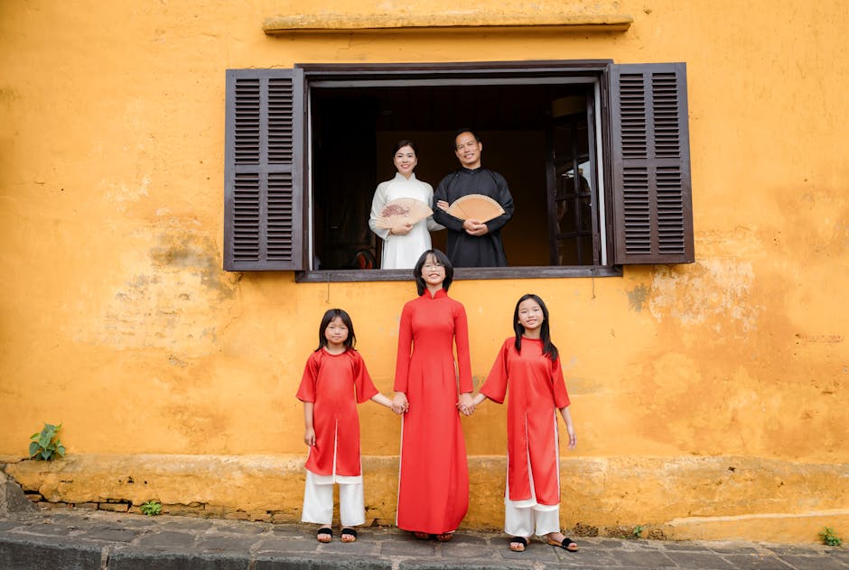 Hanoi Family Itinerary: Kids & Travel Guide (2026) 1 Family with children traveling Asia