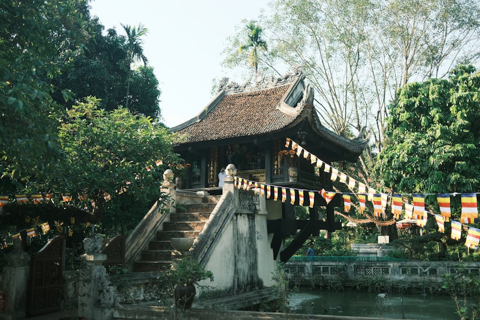 Ho Chi Minh Mausoleum: Visiting Guide & History (2026) 4 Historic One Pillar Pagoda Hanoi